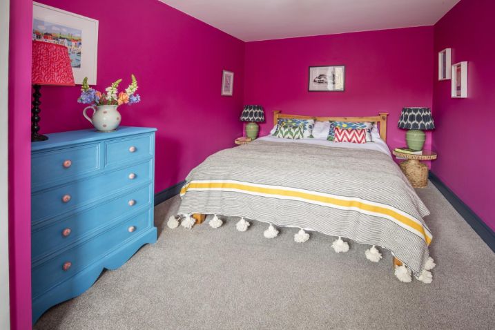 Tredethick Farm Cottages - rooms