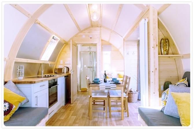 Secret Valley Glamping - rooms
