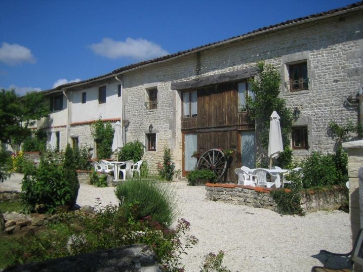 La Grange du Moulin - rooms