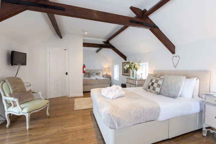 Westfield Granary - rooms