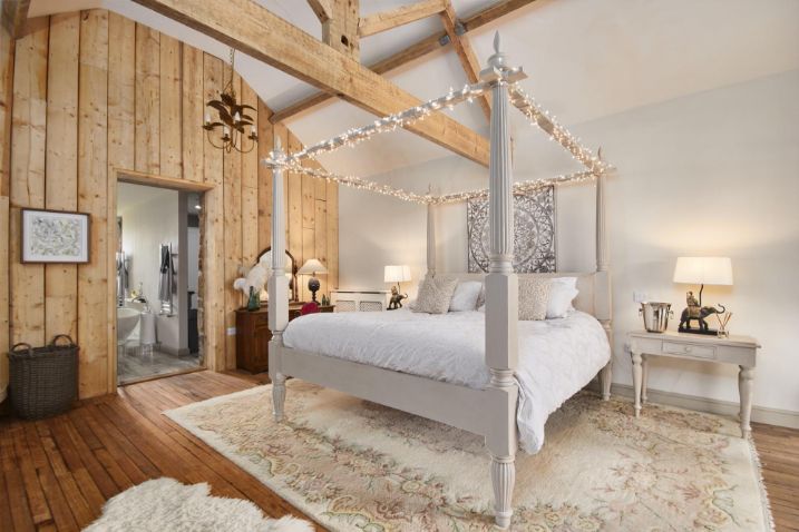 Haddon Grove Farm Cottages - rooms