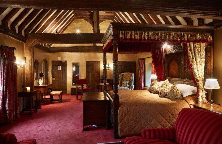 Bailiffscourt Hotel & Spa - rooms