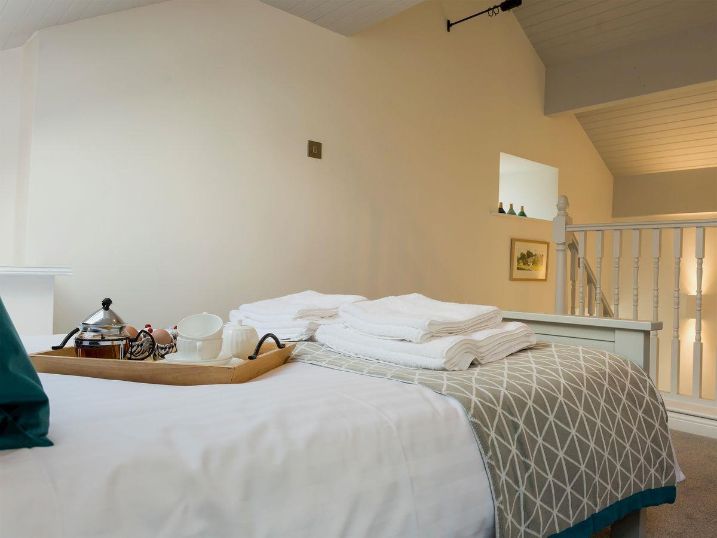 Lower Elsford Farm  - rooms