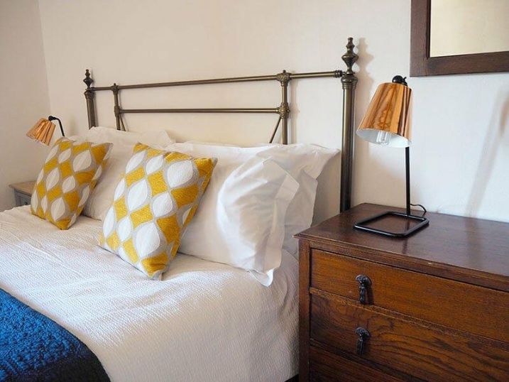 Pian Di Cascina - Umbria with Kids - rooms