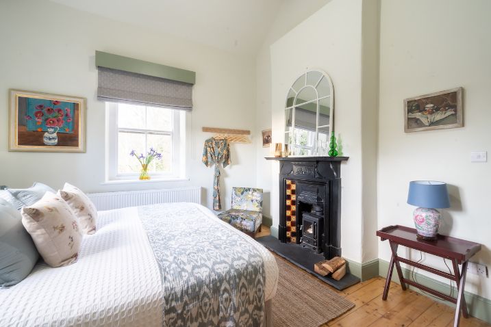 Gardeners Bothy - rooms