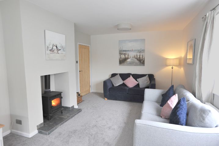Marram Cottage, Beadnell - rooms