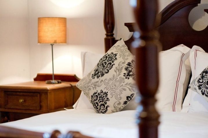 The Old Vicarage - rooms