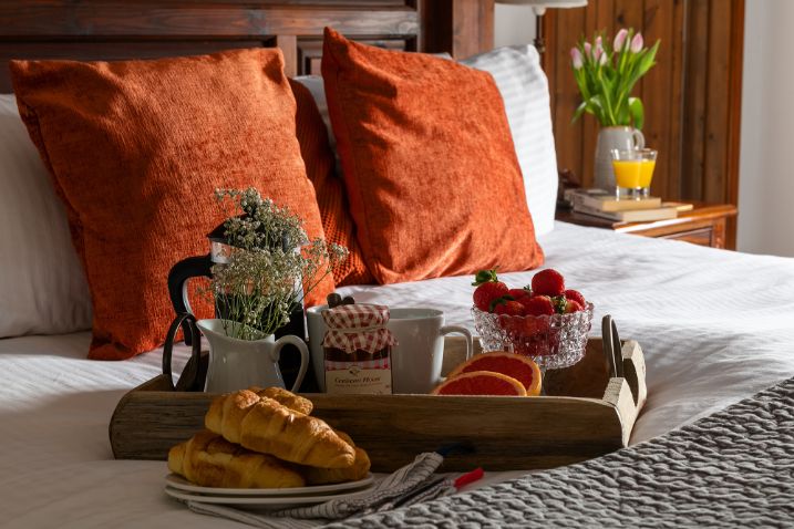 Coulscott House - rooms