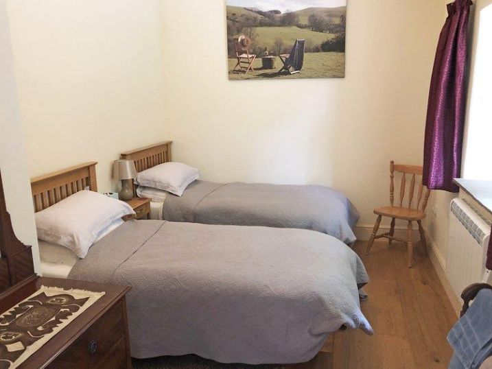 Drovers Retreat - rooms