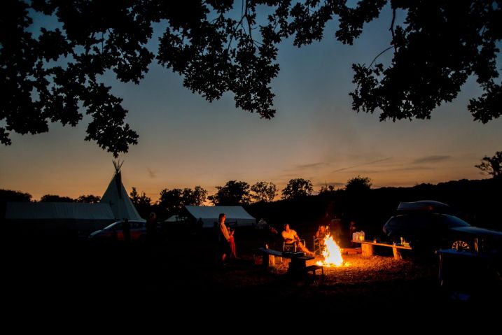 Wowo Campsite - rooms