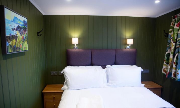 Middlemoor Farm Holidays - rooms