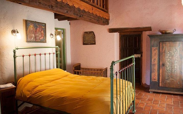 Molino Río Alájar - rooms