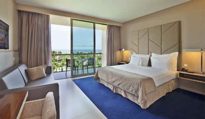 Vidamar Resort Hotel Algarve - rooms