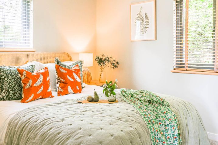 Bosinver Farm Cottages  - rooms