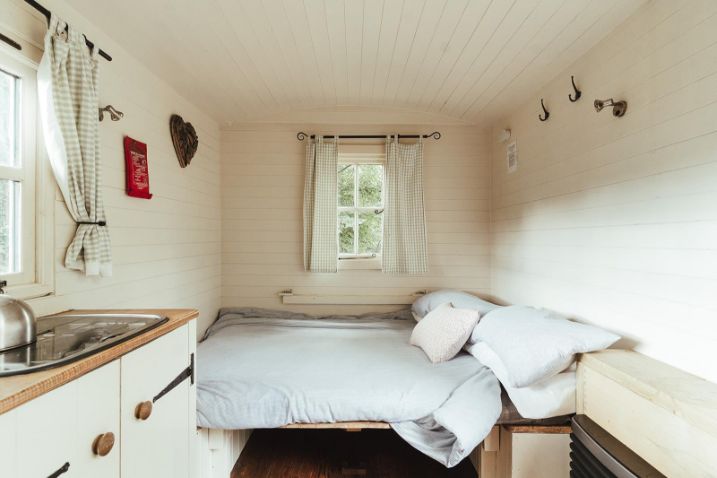 The Original Hut Company - rooms