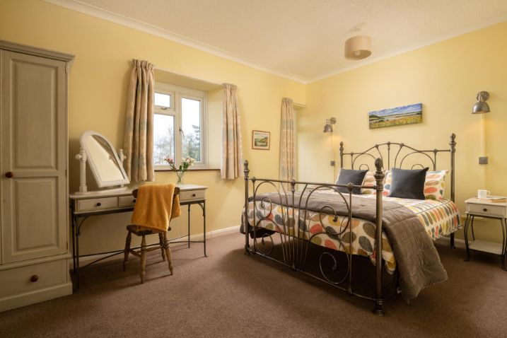 Trevorrick Farm Cottages - rooms