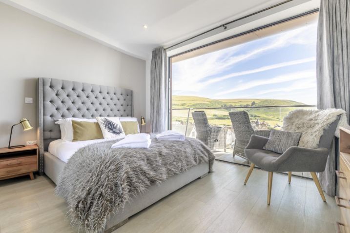 Byron Woolacombe  - rooms