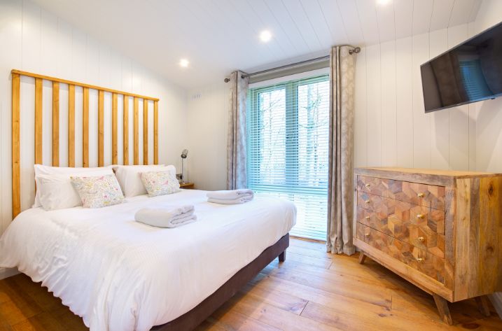 Darwin Forest - rooms