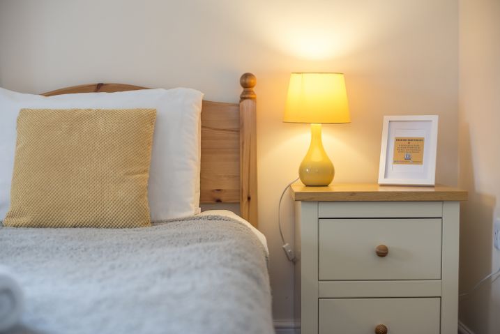 Golwg y Cwm (Rural Retreat Wales) - rooms