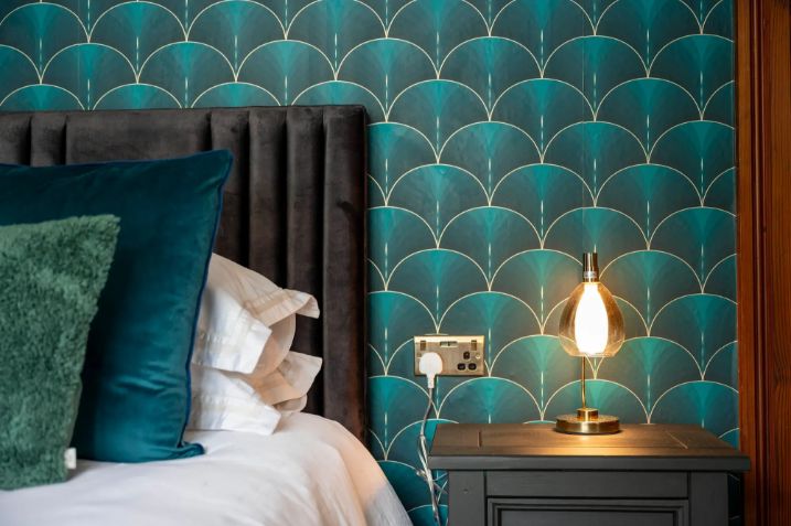 The Belmont Barmouth - rooms