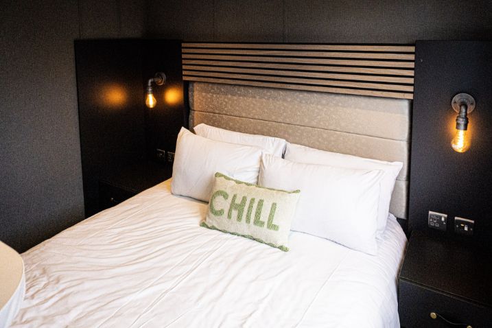 Wooda Farm S-Pods - rooms