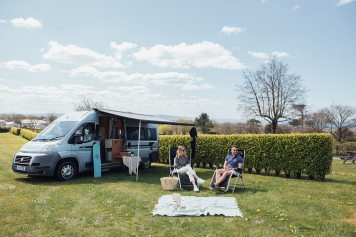 Wooda Farm Touring & Camping Pitches - rooms