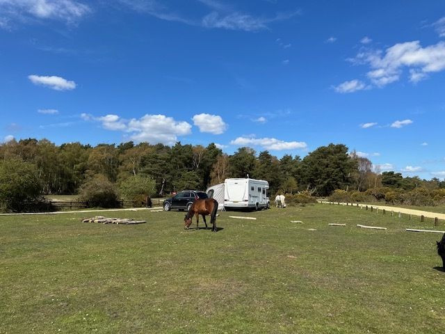 Roundhill Camping - rooms