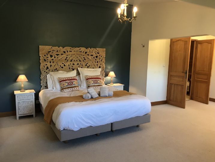 Domaine de Peyrecaty - rooms