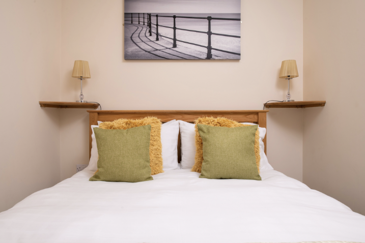 Swallows Nest Cottage - rooms