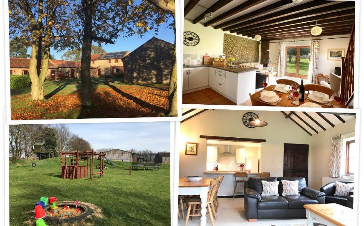 9 reasons families should visit Wood Farm Cottages in Norfolk