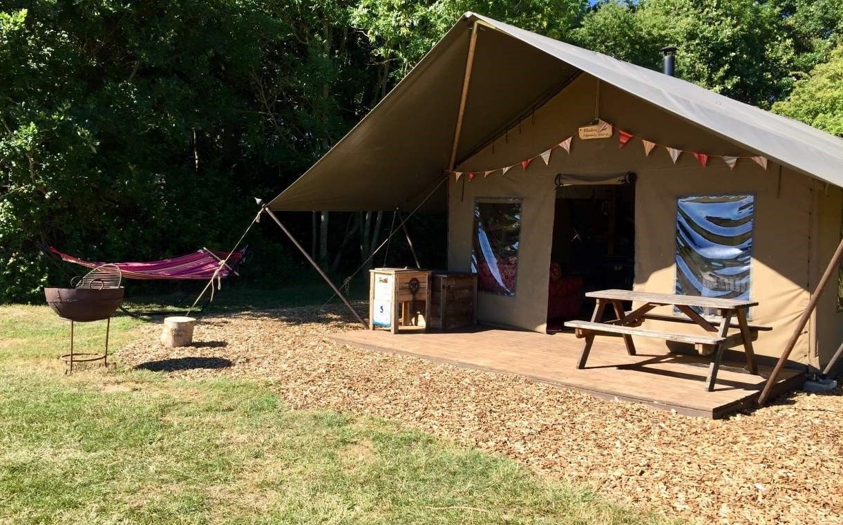 Away with the Kids visits: Secret Meadows, Suffolk