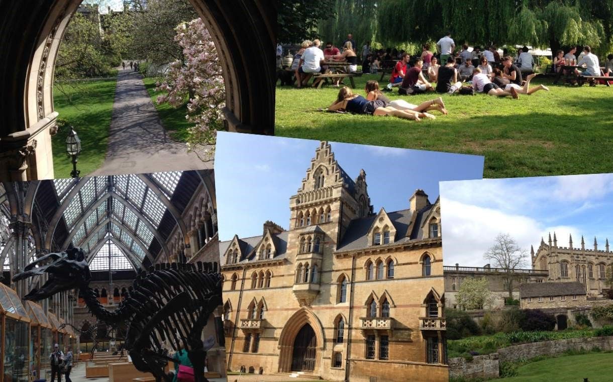 Brilliant things to do in Oxford with kids