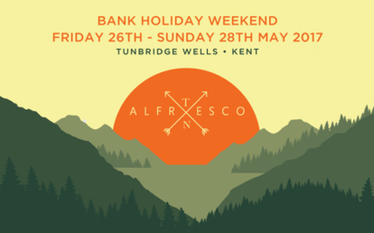 Alfresco Festival - It’s a Family Affair