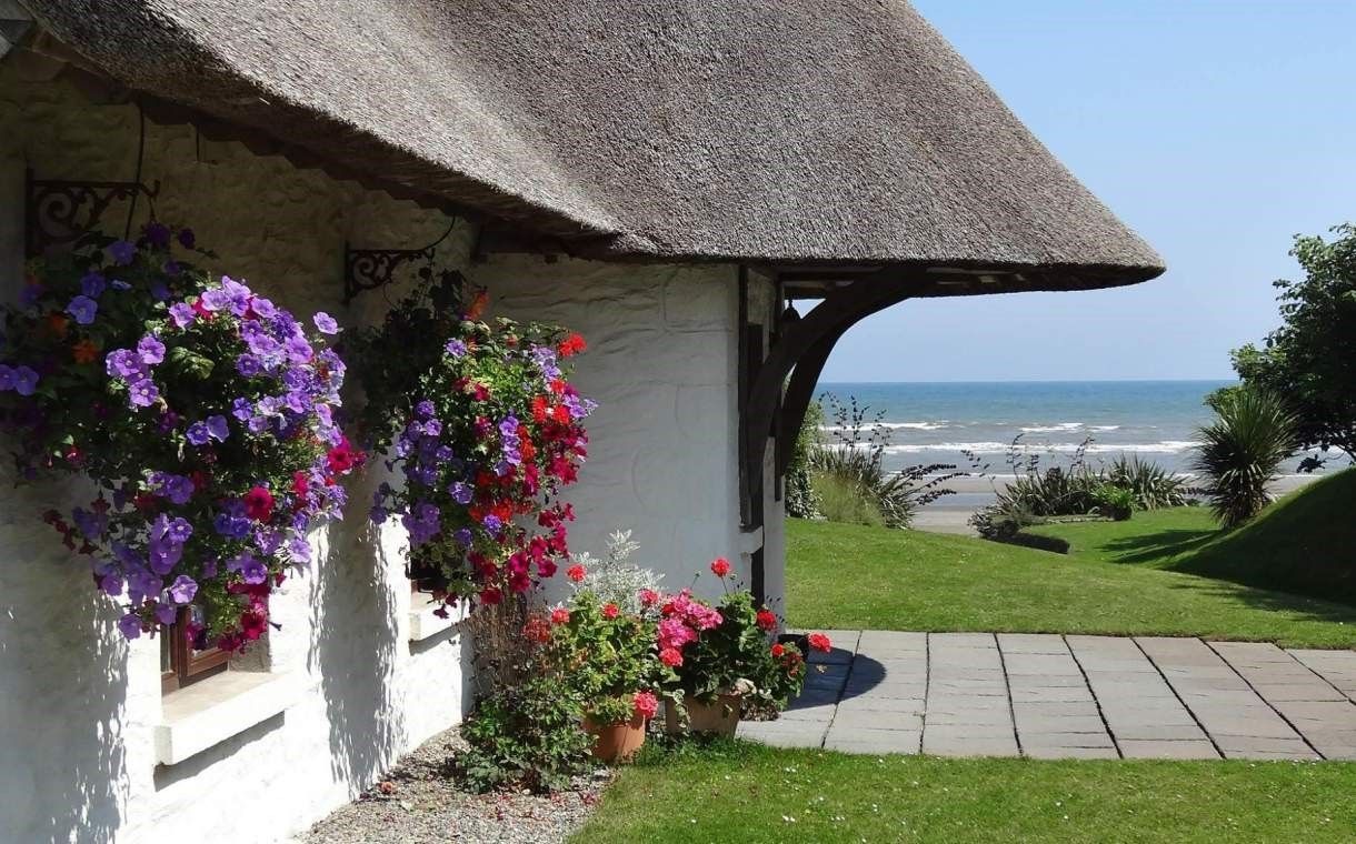 Stunning Thatchers Rest receives joyous acolade