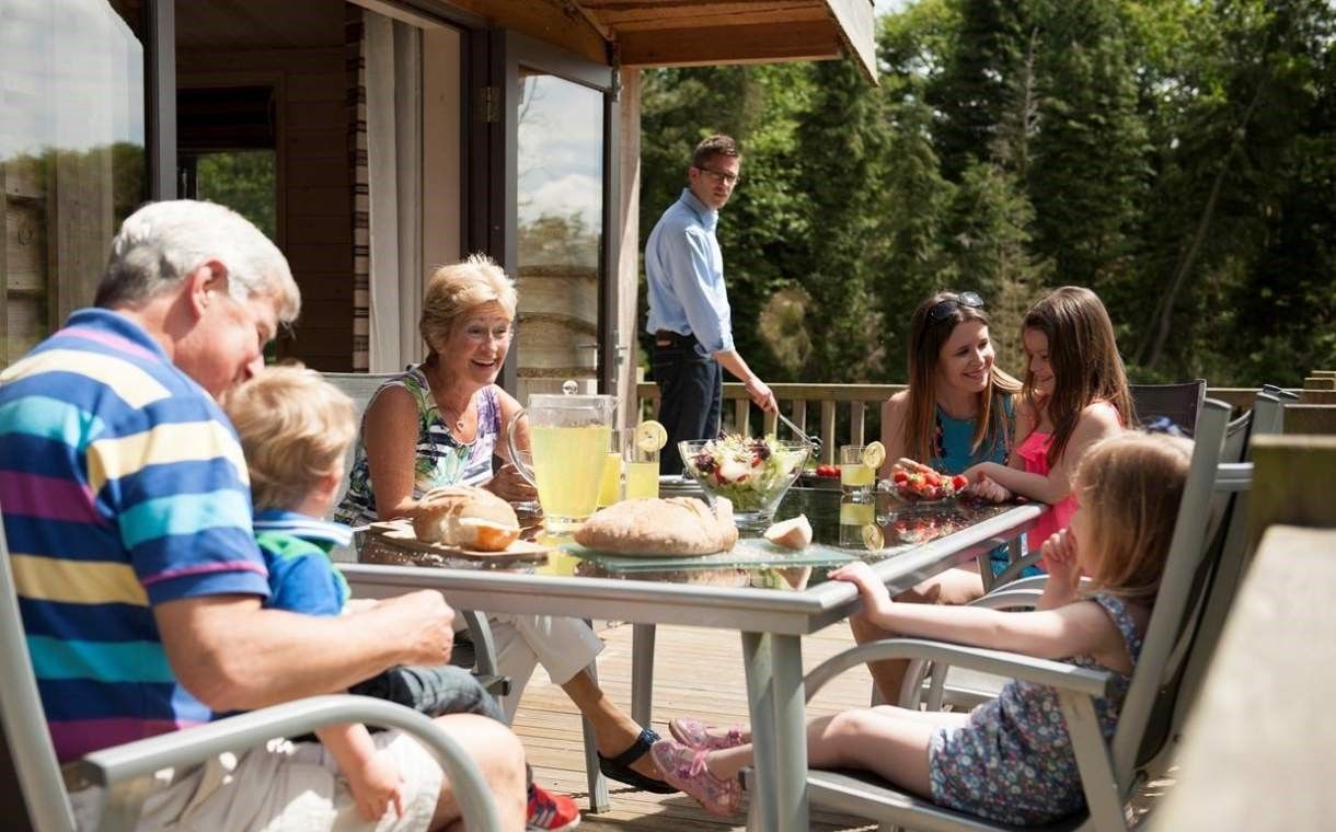 5 star lodge holidays in the Peak District
