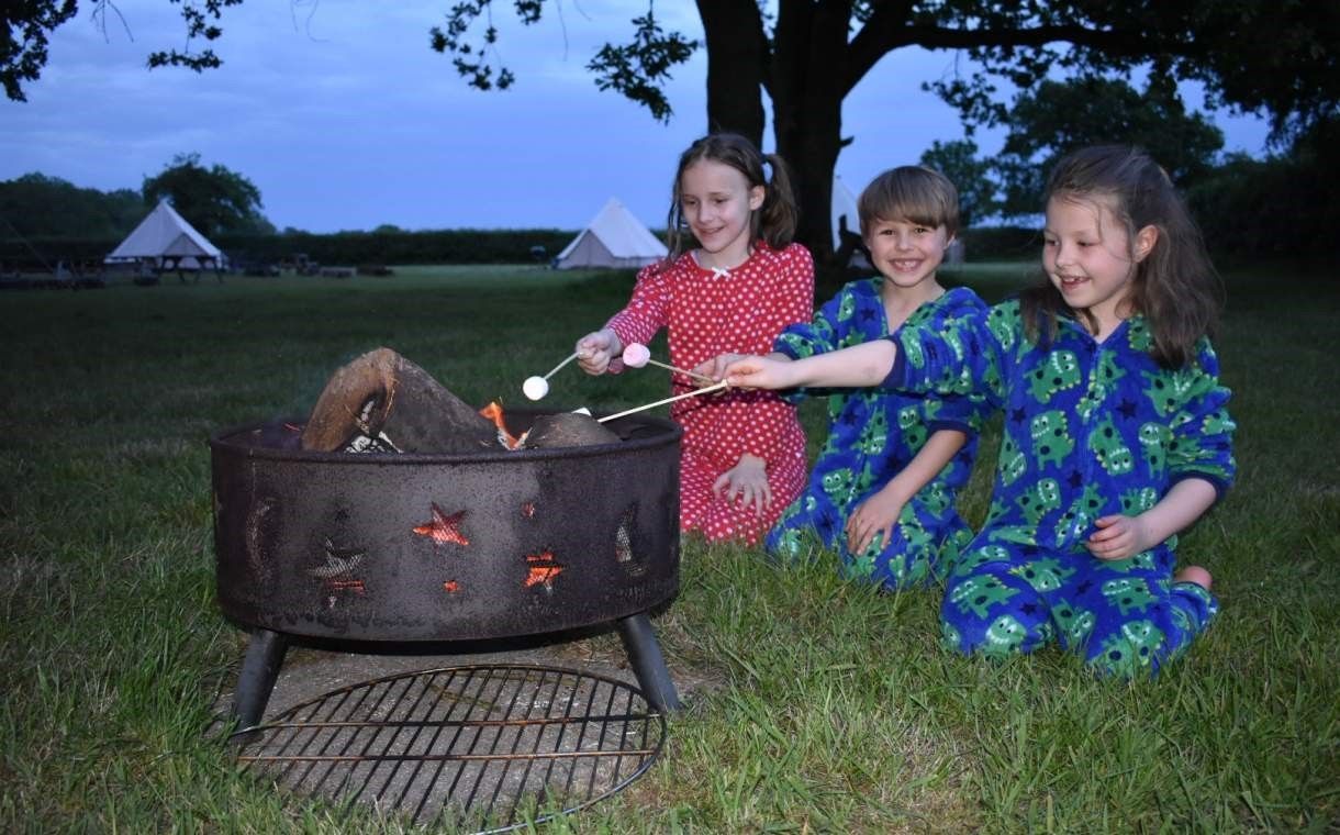 Away with the Kids visits: Gorsey Meadow