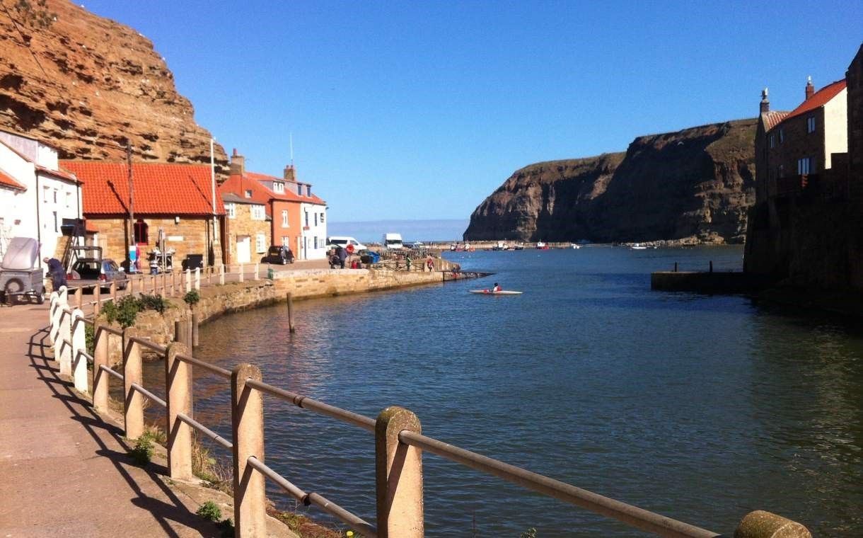 Staithes