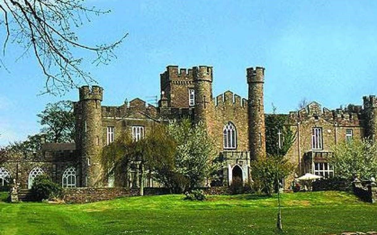 A Cumbrian Castle