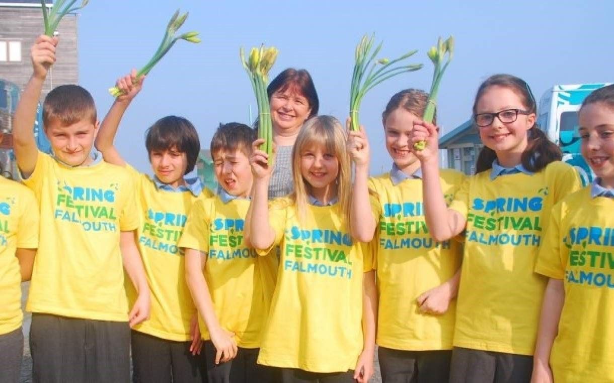 Falmouth Spring Festival - 12th – 29th March 2015