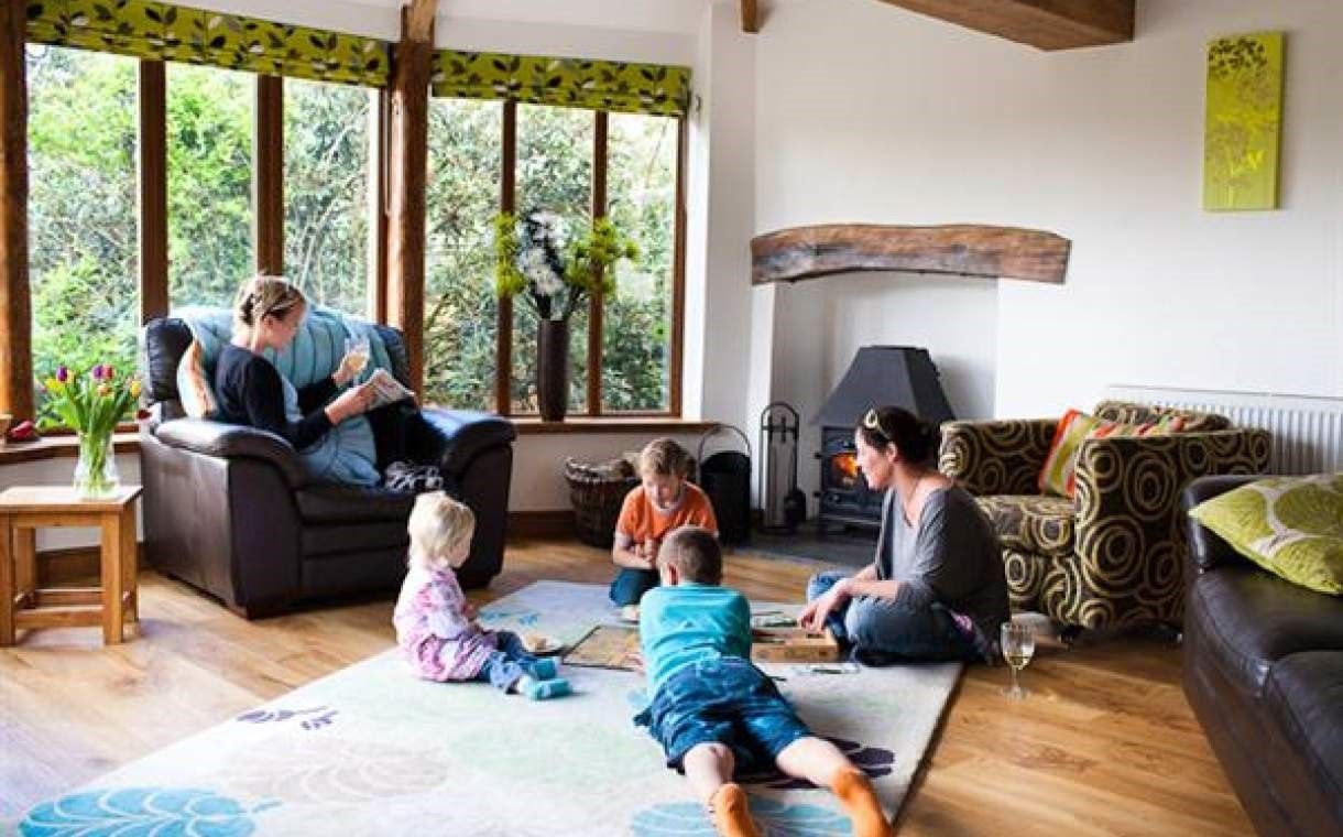 A Cornish holiday cottage complex has won a hat trick of tourism awards.