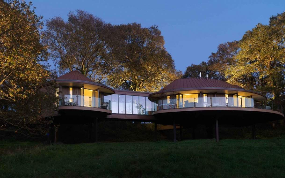 A Treehouse you’ll pay to stay in