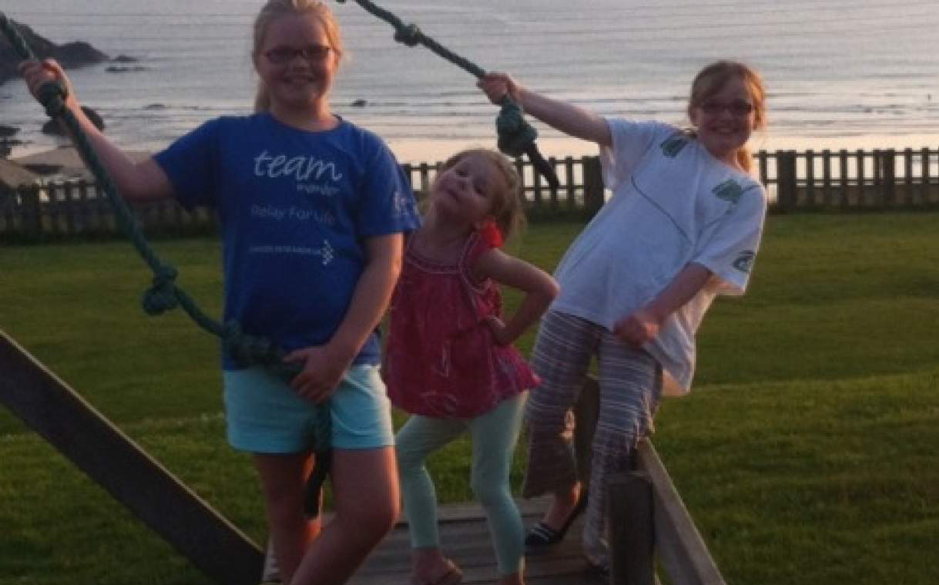 Going Away With The Kids