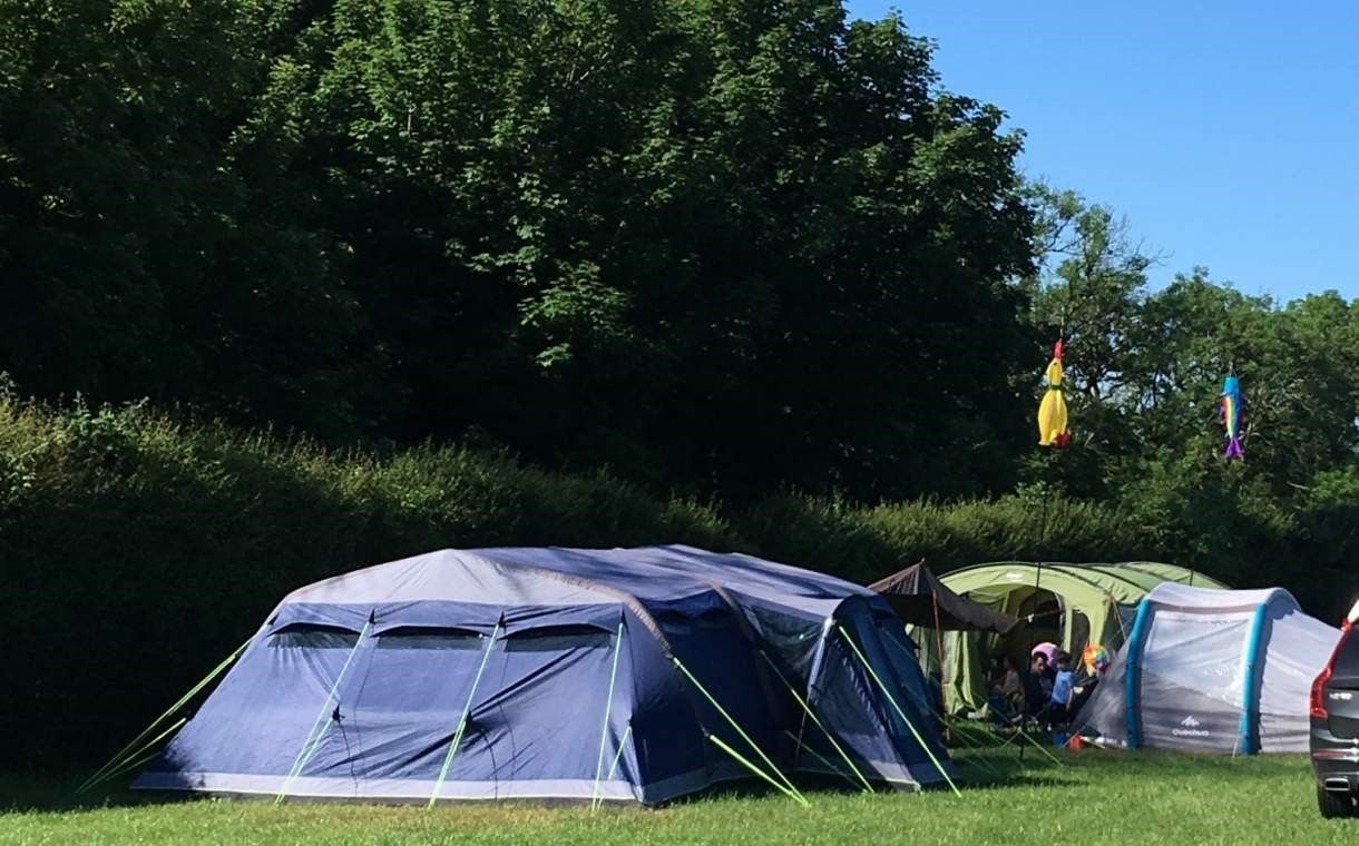 Should I go camping with my baby?