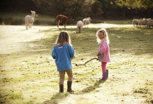 Holiday Ideas: with Under 5s