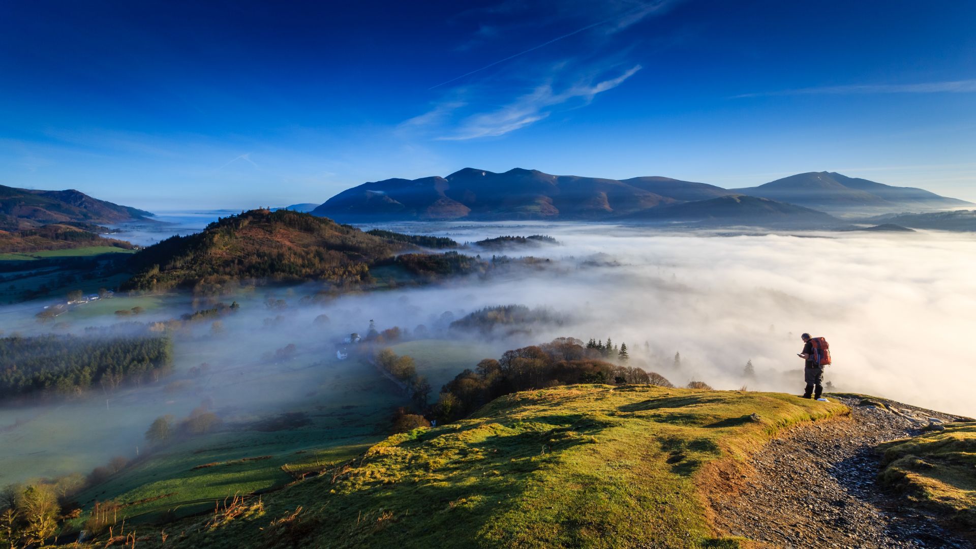 The Peak District