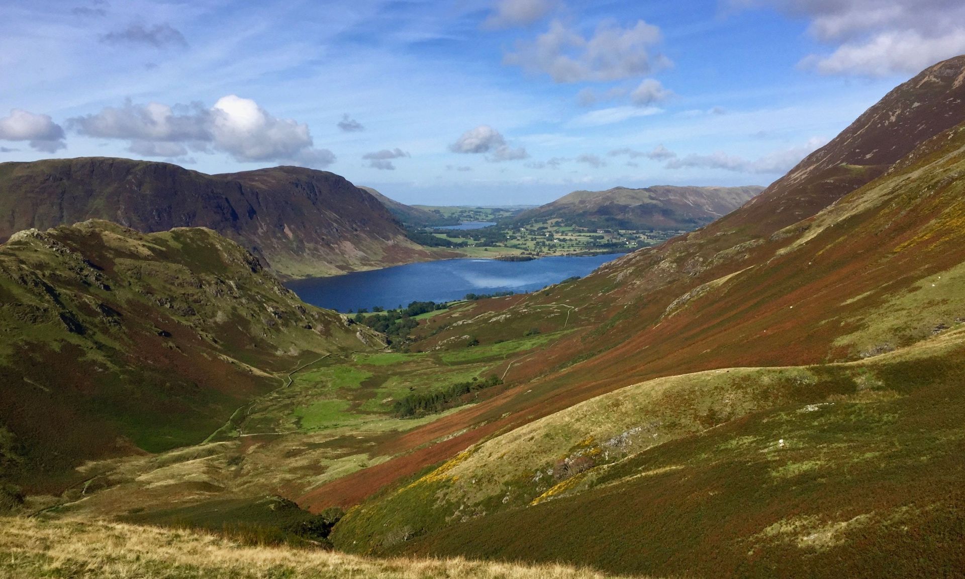 Lake District & Cumbria