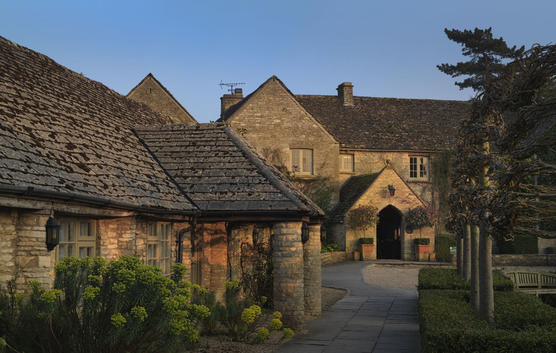 Luxury Family Hotels in The Cotswolds