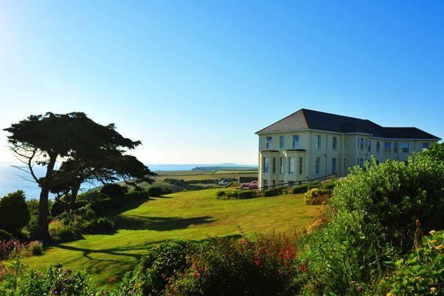Child Friendly Hotels in Cornwall