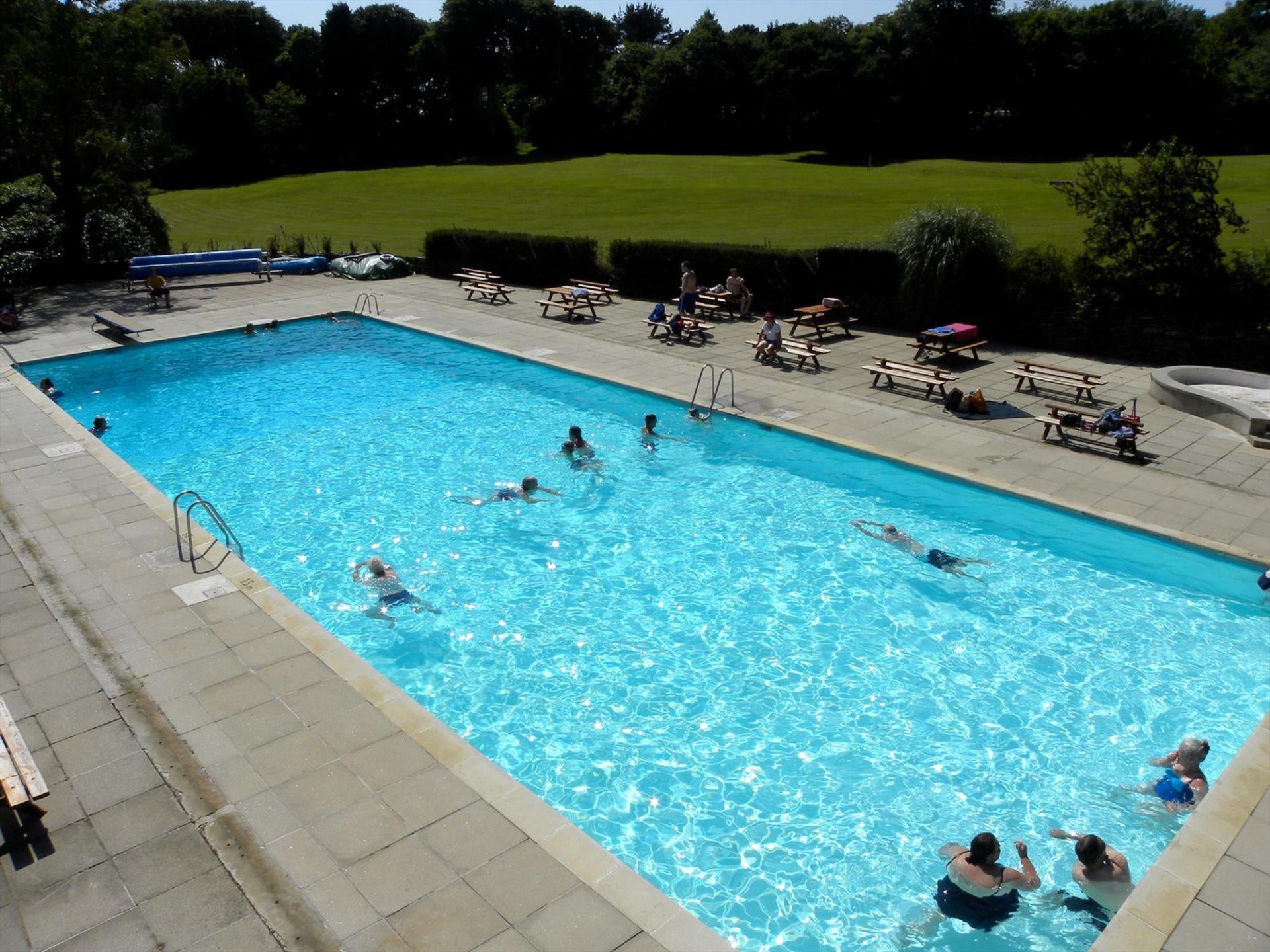 Child Friendly Campsites in Cornwall