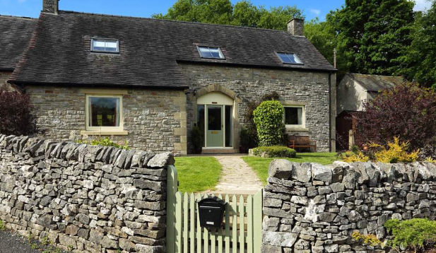 Child friendly self-catering holidays in The Peak District